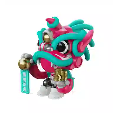 WASA Dancing Lion206 6