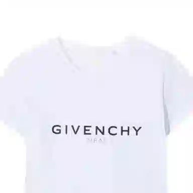 Givenchy SS22 LogoT