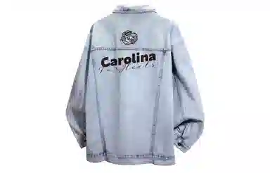 NCAA Denim Jacket