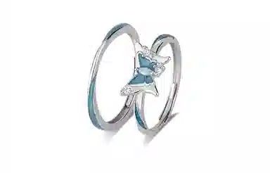 RINGLOVE ins 925