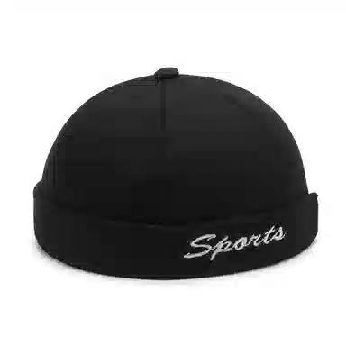 啄木鸟 复古文艺唐帽潮流街舞地主帽无檐瓜皮 棉 其他帽子 男女同款情侣款