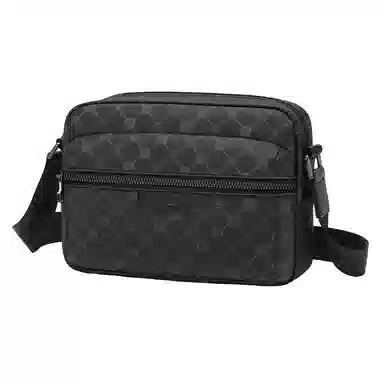 GOLF Crossbody Bag Black