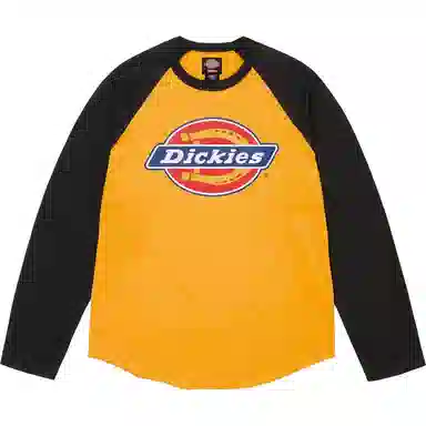 Supreme x Dickies Raglan L/S Top