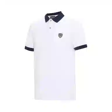 EMPORIO ARMANI SS22 Polo