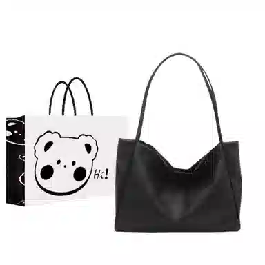 NX Doughnut Tote Bag