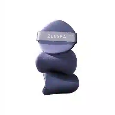 滋色  奶芋粉扑 柔软易上妆 干湿两用