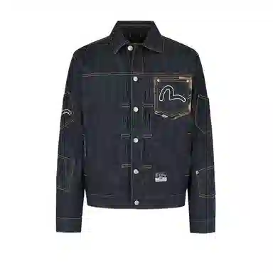 EVISU Denim Jacket