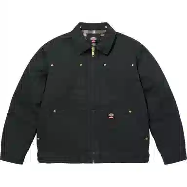 Supreme x Dickies Hooded Work Jacket