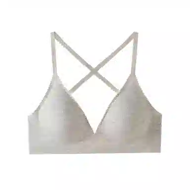 内在密码 吊带裙专用薄款三角杯低胸性感露背美背文胸 女款