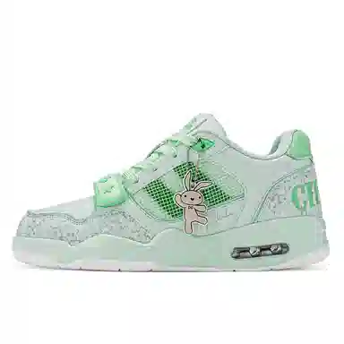 Crayon Shinchan Retro Basketball Shoes Blue