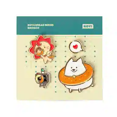 LINE FRIENDS ROY6