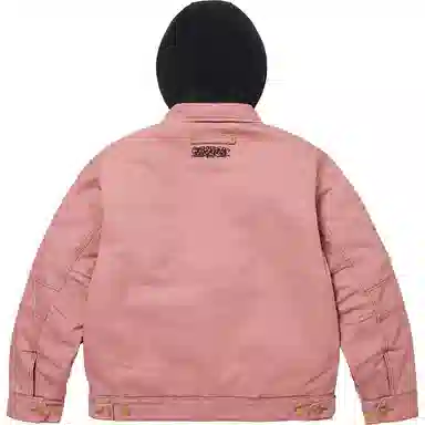 Supreme x Dickies Hooded Work Jacket