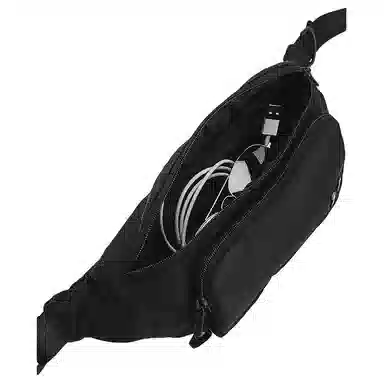 Under Armour Waist Bag Black