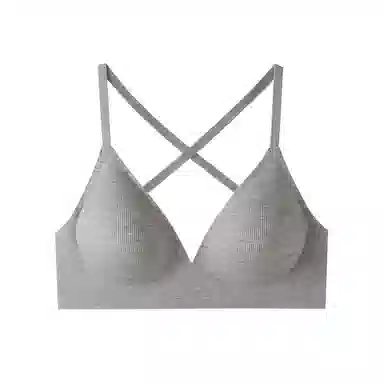 内在密码 吊带裙专用薄款三角杯低胸性感露背美背文胸 女款