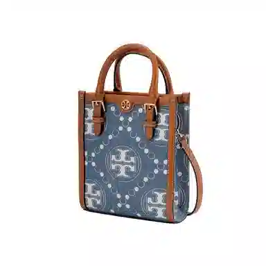 TORY BURCH T Monogram Tote