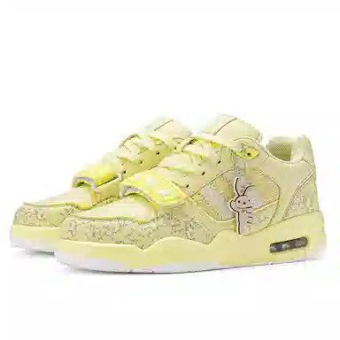 Crayon Shinchan Retro Basketball Shoes Blue