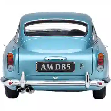 AUTOart 118 ASTON MARIN DB5
