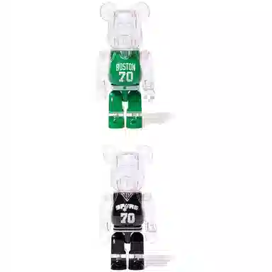 BERBRICK NBA 70 6 100