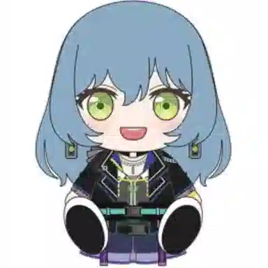 GSC BanG Dream RAISE A SUILEN 17cm