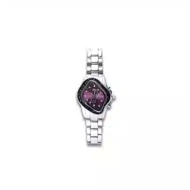 KIOSK Quartz Blue Dial