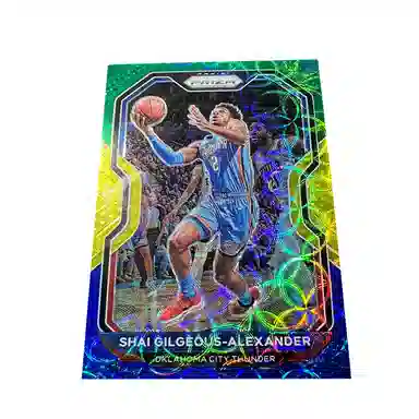 PANINI SGA prizm