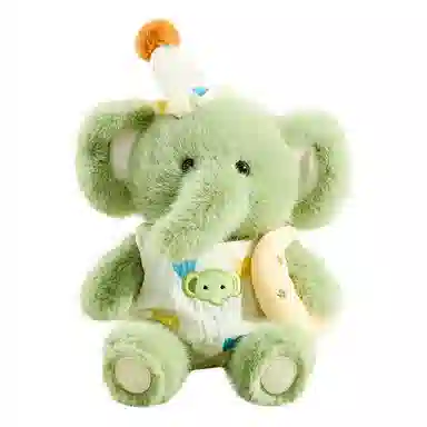 The Green Party 21cm