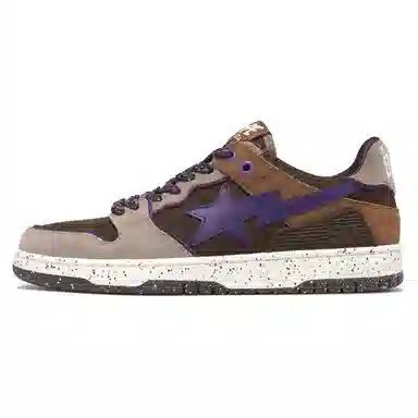 A BATHING APE SK8