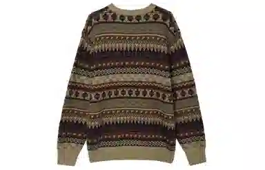Nike Swoosh Fair Isle Life