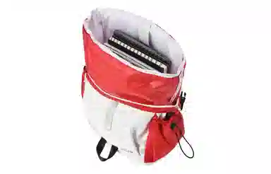 COEXISTENCE Lightweight Multifunctional Travel Backpack Large Yellow