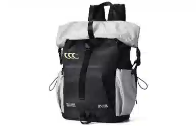 COEXISTENCE Lightweight Multifunctional Travel Backpack Large Yellow