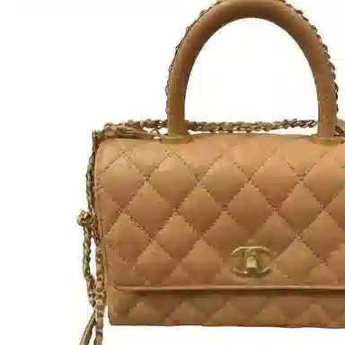 CHANEL COCO handle Logo