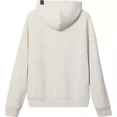 Calvin Klein Hoodie Milk White