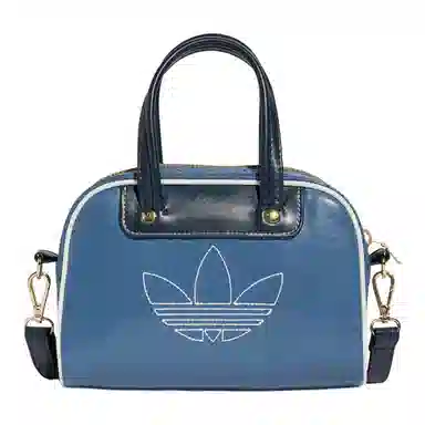 adidas Originals Bowling Bag Mini Ink Blue
