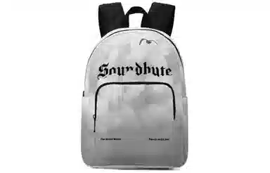 Soundbyte Backpack Grey
