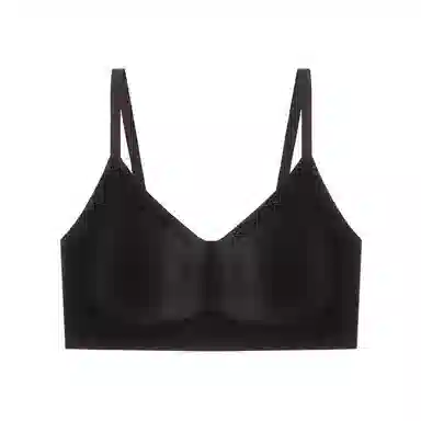 内在密码 外扩漫画胸罩粉底液小胸聚拢显大无钢圈无痕美背隐形背心式文胸 女款