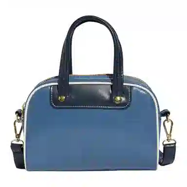 adidas Originals Bowling Bag Mini Ink Blue