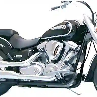 112 XV1600Roadster 10cm