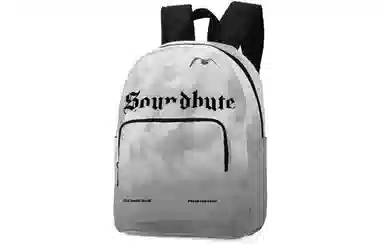 Soundbyte Backpack Grey