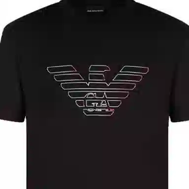 EMPORIO ARMANI SS21 LogoT