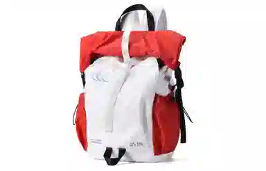 COEXISTENCE Lightweight Multifunctional Travel Backpack Large Yellow