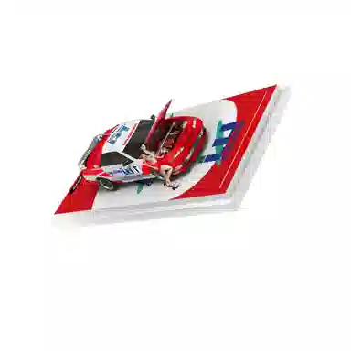 TimeMicro 164 GTR 32-UJ