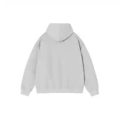 FORNINES Embroidered Hoodie