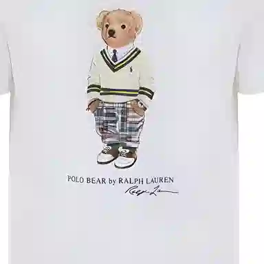 Polo Ralph Lauren SS23 LogoT