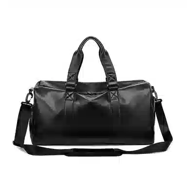 Lee Travel Duffle Bag Large Black