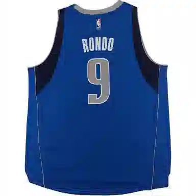 adidas x NBA Dallas Mavericks 2015-16 Swingman