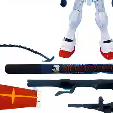 BANDAI HGUC 1144 vol.2 Set2 12.5cm