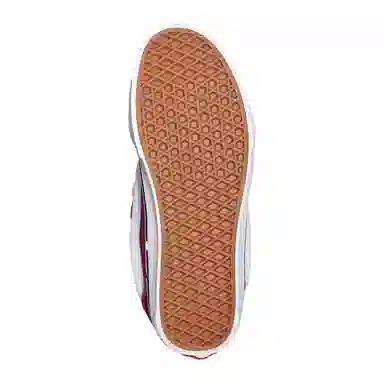 Vans Knu Skool Red White