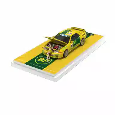 TimeMicro 164 GTR 32-BP