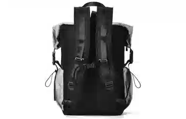 COEXISTENCE Lightweight Multifunctional Travel Backpack Large Yellow