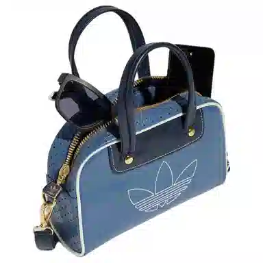 adidas Originals Bowling Bag Mini Ink Blue